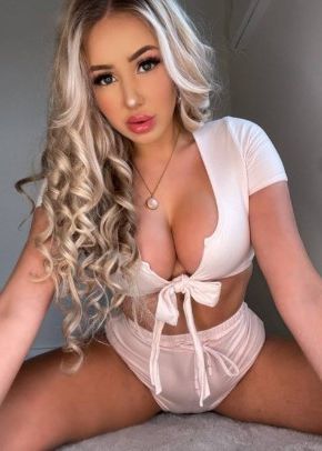 Вика, Блондинки - фото