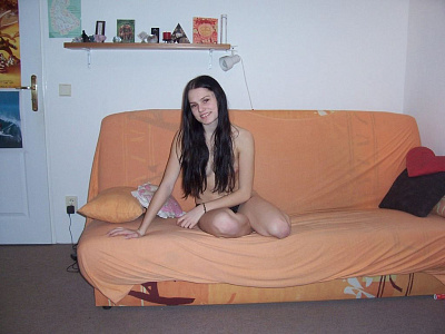 Наташа из Коломна - интим фото