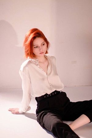 Дарья — эротические фото