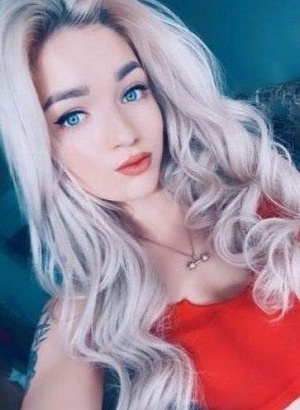 Алена из Коломна - интим фото