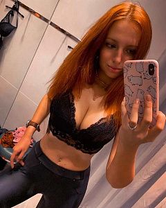 Марина — эротические фото