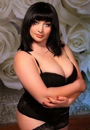 Алла из Коломна - интим фото