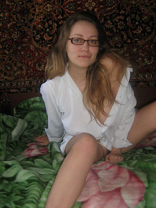 Анкета Марина с реальными фото