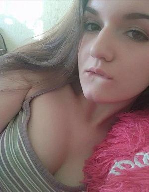 Анкета Настя с реальными фото