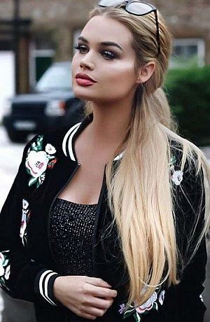 Лола - проверенные фото проститутки