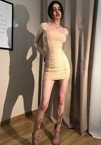 Настя — эротические фото