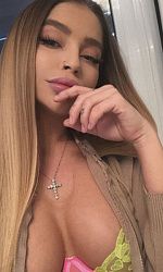 Алена — эротические фото