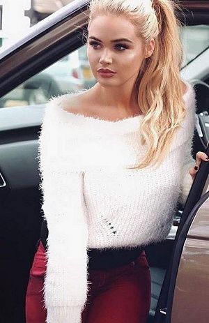 Блондинки, Лола - фото и отзывы