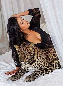 Вика — фото и список услуг