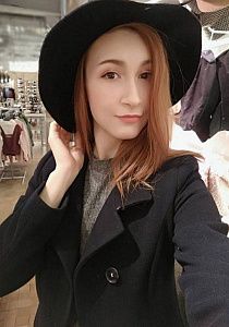 Фото Надежда 26 лет лет, 172 см