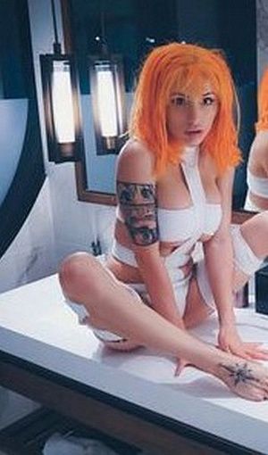 Юля, Рыжие - фото