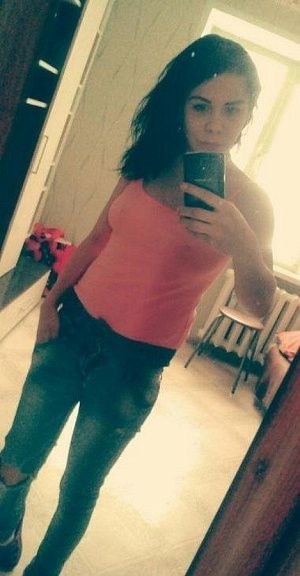 Фото Евгения 21 лет лет, 168 см