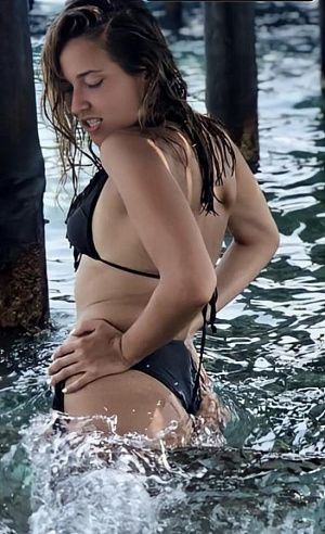 Сюзана — эротические фото