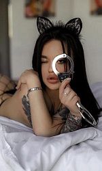 Мэри — эротические фото