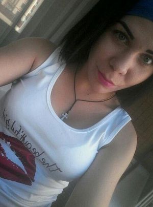 Евгения — эротические фото