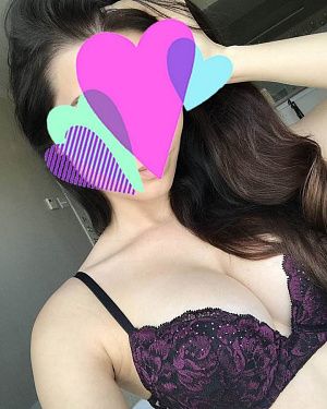 Настя — эротические фото