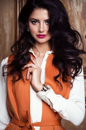 Фото Альбина 26 лет лет, 169 см